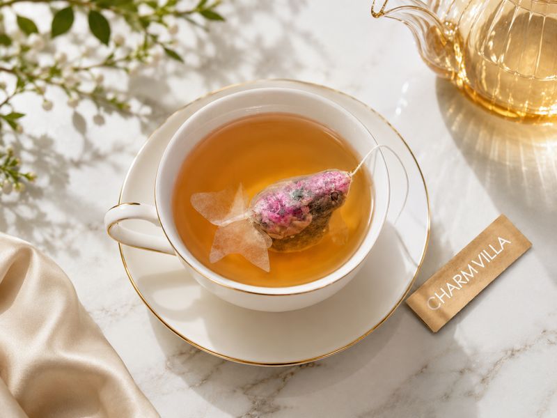 The Goldfish Tea Bag Series - Award Winning Tea Selection
