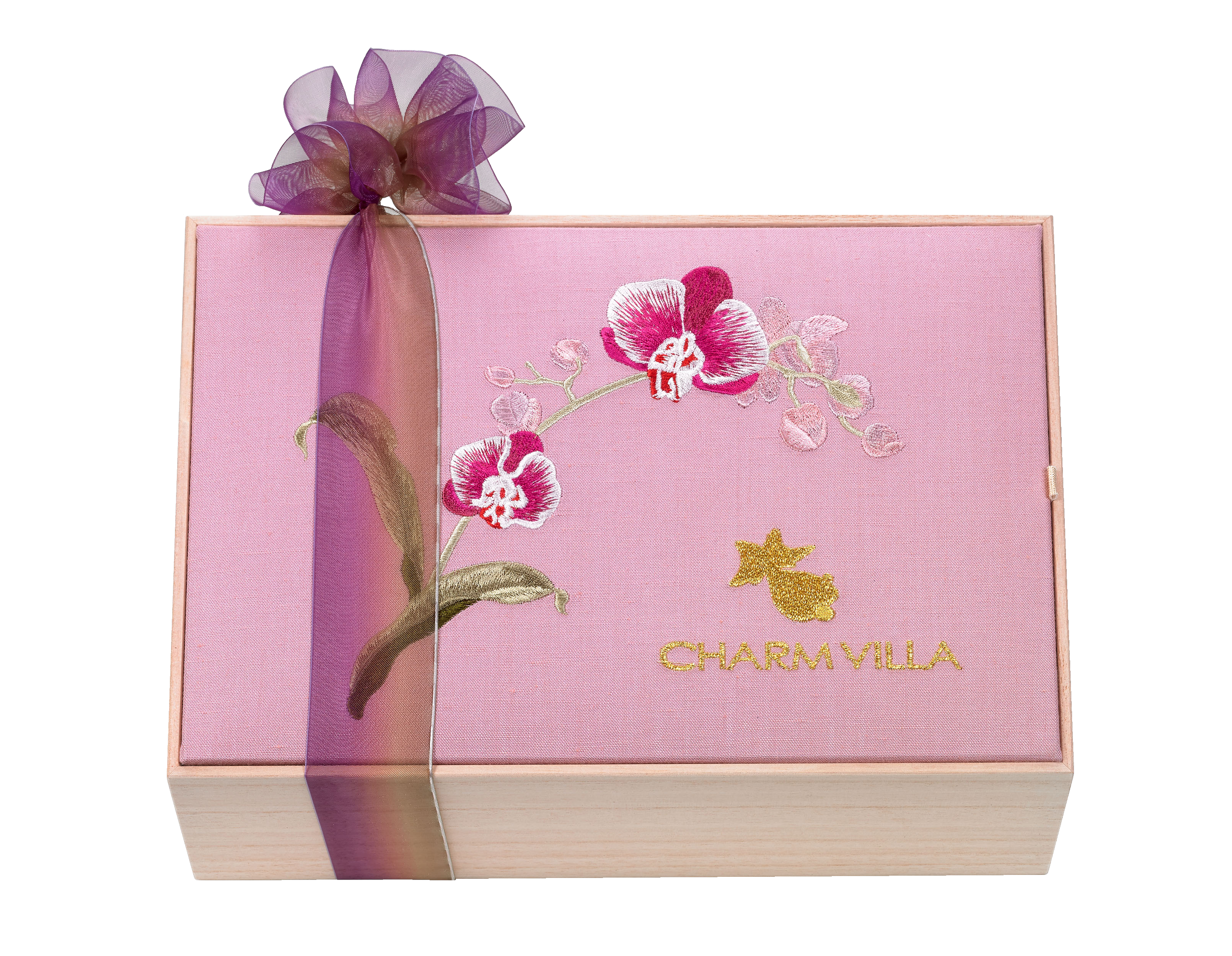 Royal Orchid (Purple)