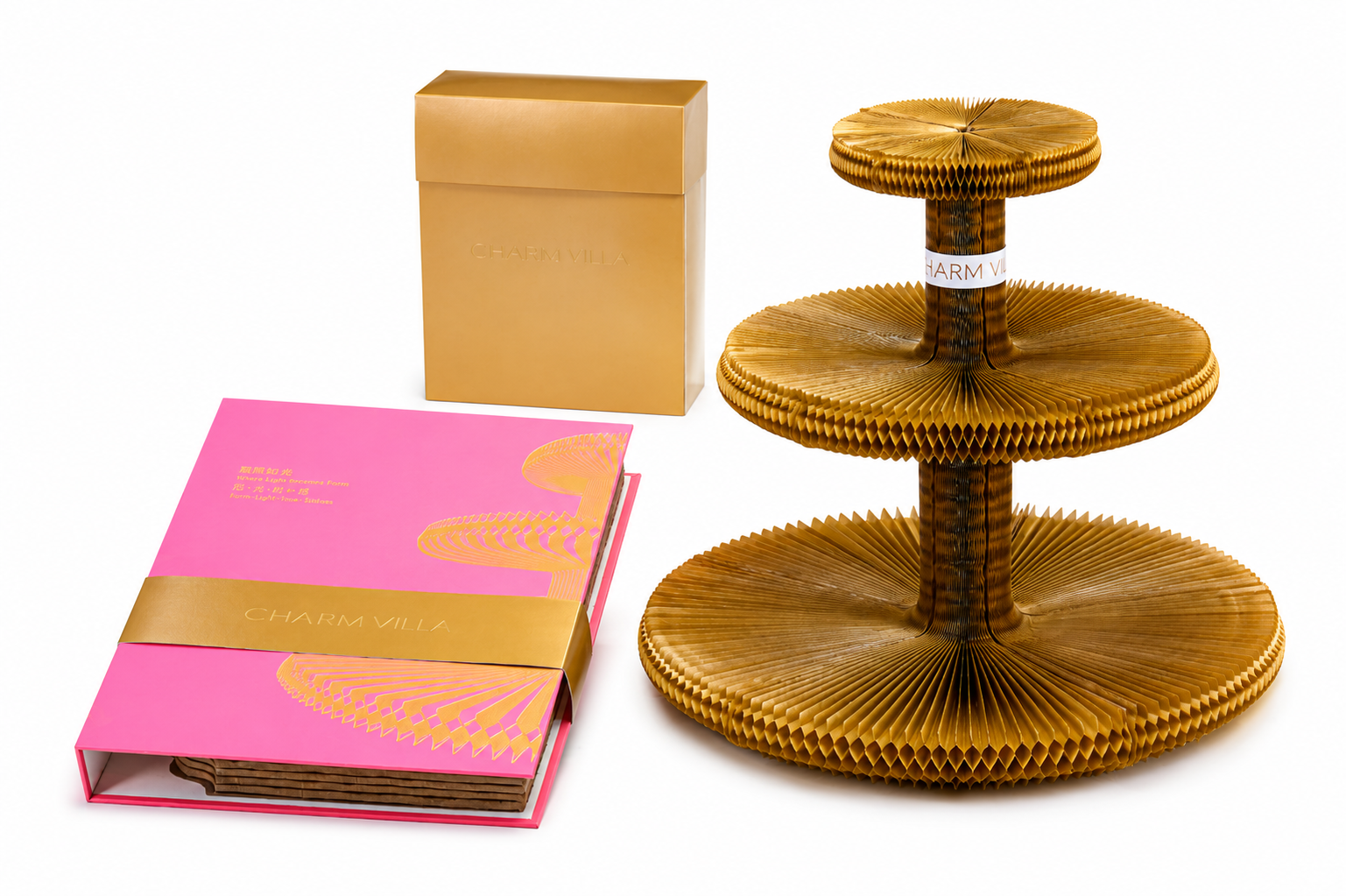 Abundance Collection (4-Color Series)
