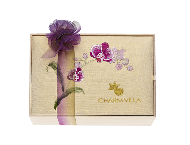 Royal Orchid (Gold)