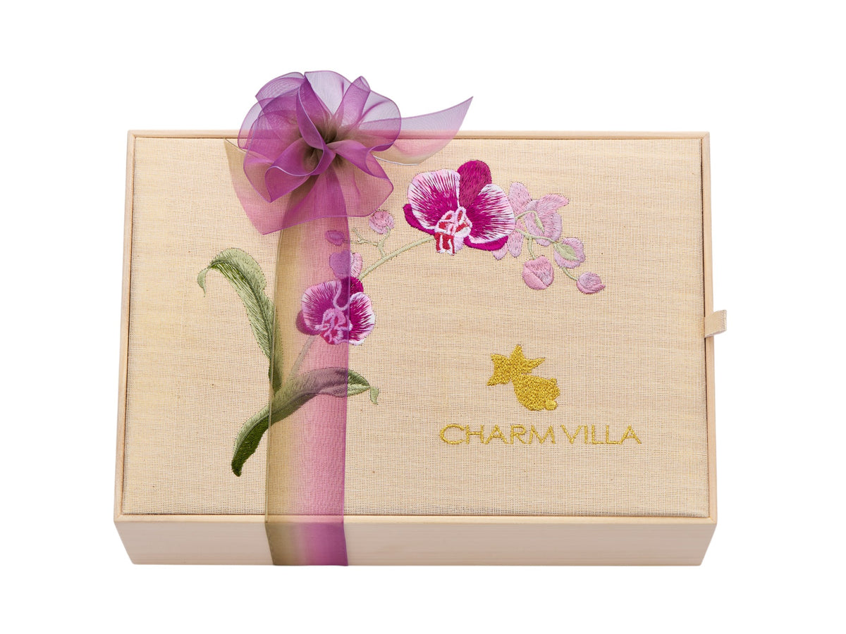 Royal Orchid (Gold)